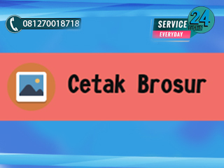 Cetak Browsur