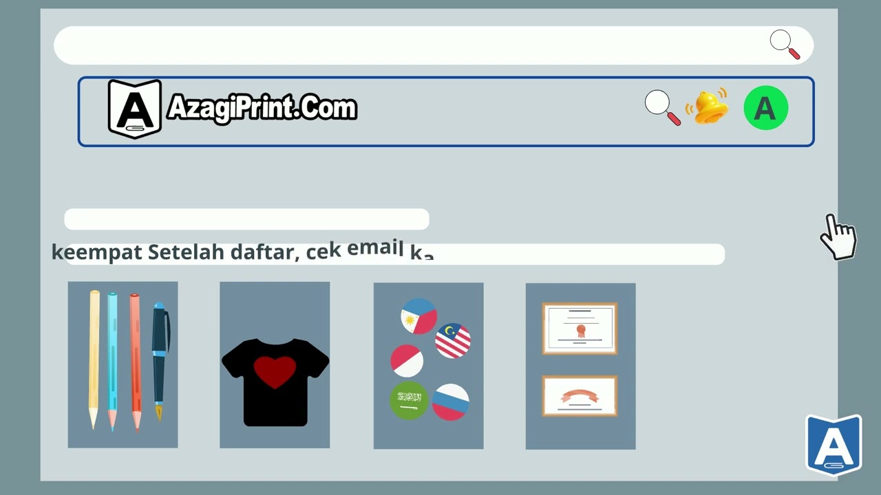 Cara Pemesanan di Web Print On Demand Desa Percetakan Online 2025