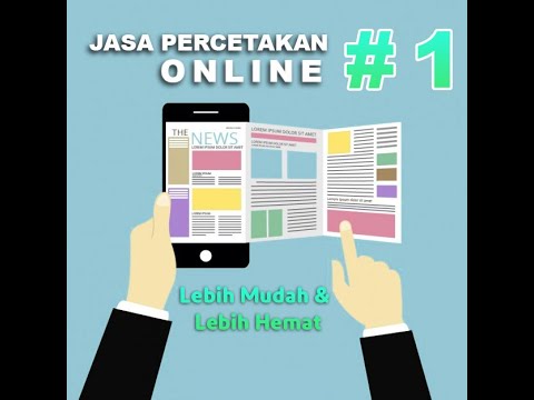 Jasa Percetakan Online Azagi Print part 1 - Desa Percetakan Online