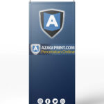 Cetak X Banner