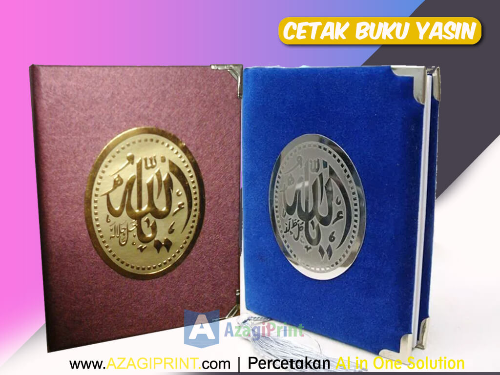 cetak yasin di jakarta