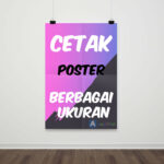 Cetak Poster Online