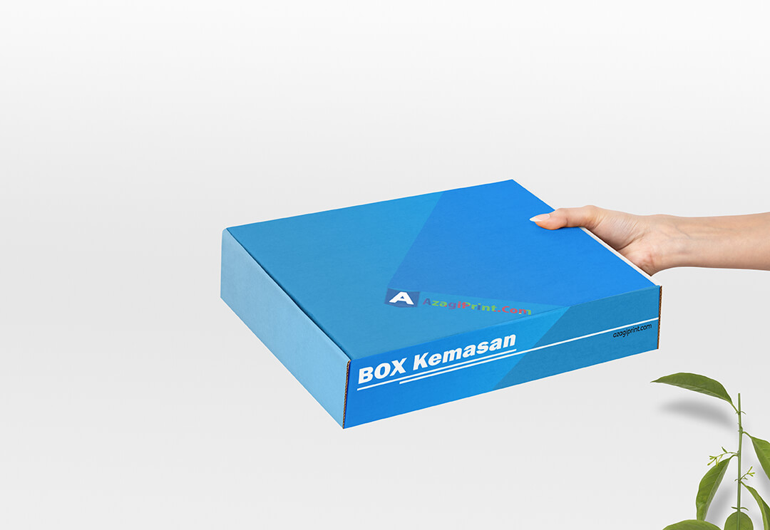 CETAK PACKAGING MURAH DONAT
