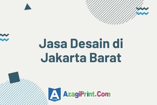 Jasa Desain Di Jakarta Barat