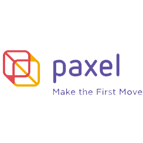 logo paxel
