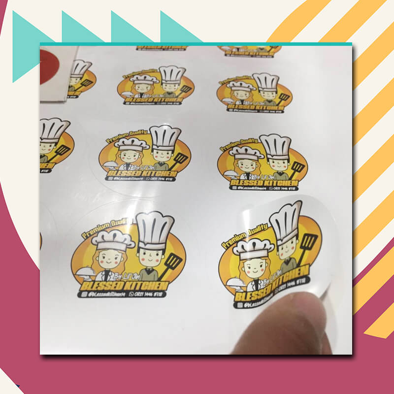 CETAK STIKER LABEL KEMASAN