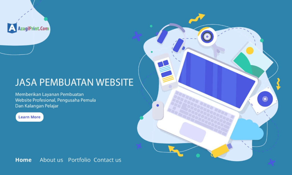 Jasa Pembuatan Website Di Jakarta Barat