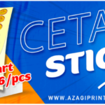 Cetak Sticker Berkualitas Cetak Stiker Jakarta barat