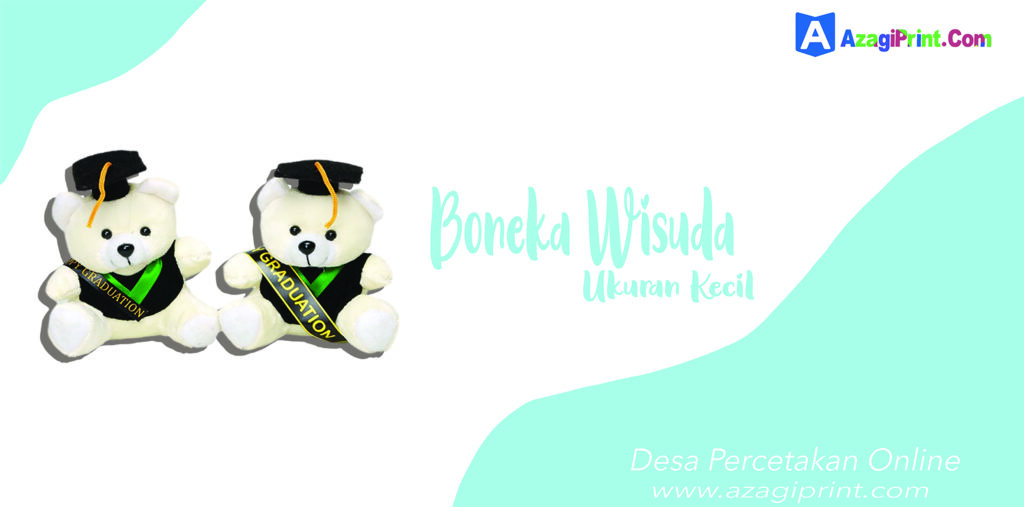 Jual Boneka Wisuda Custom Murah di Jakarta No 1 1