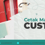 Jasa Cetak Map Custom Berkualitas di Jakarta No 1
