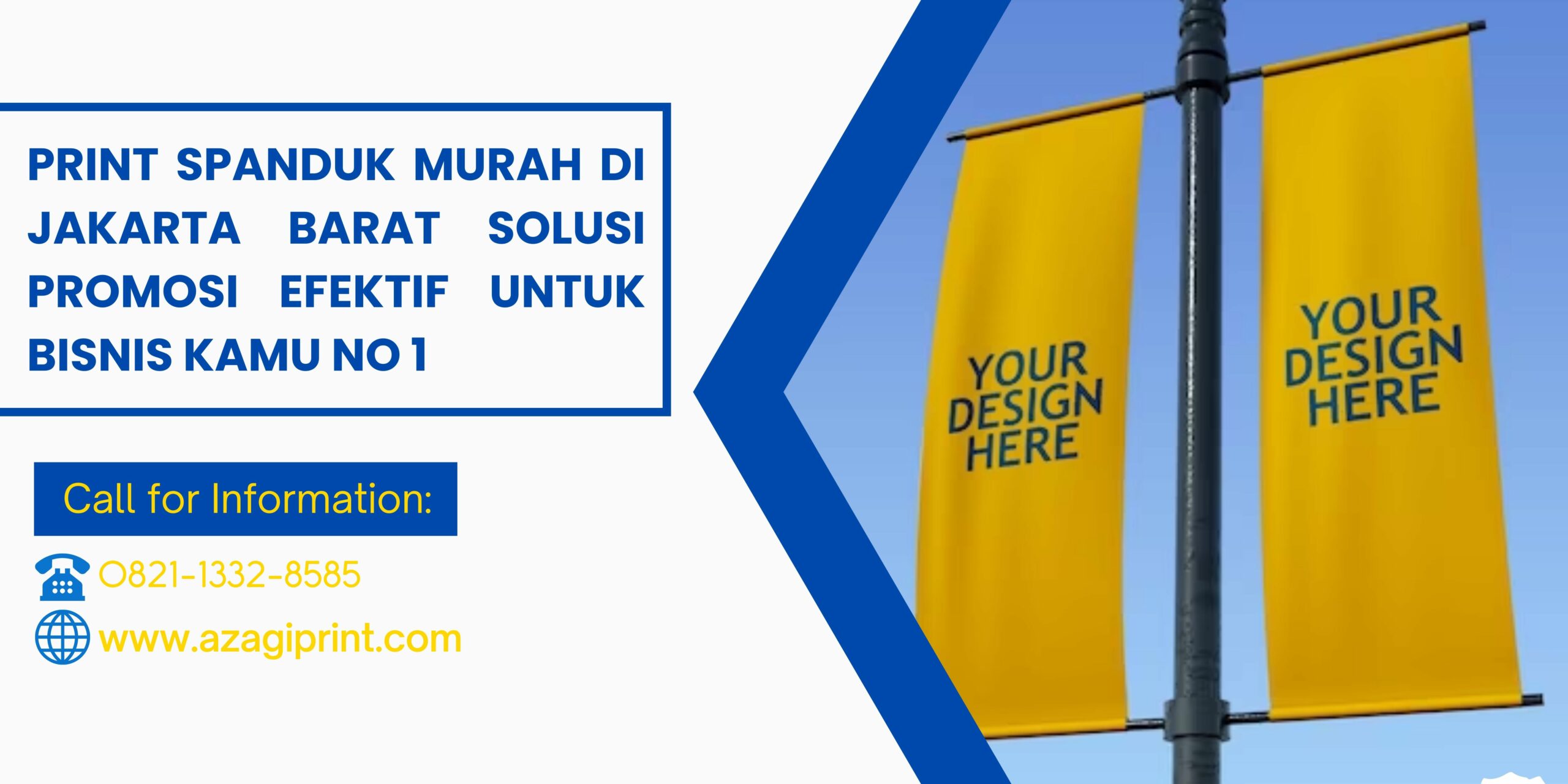 Print Spanduk Murah