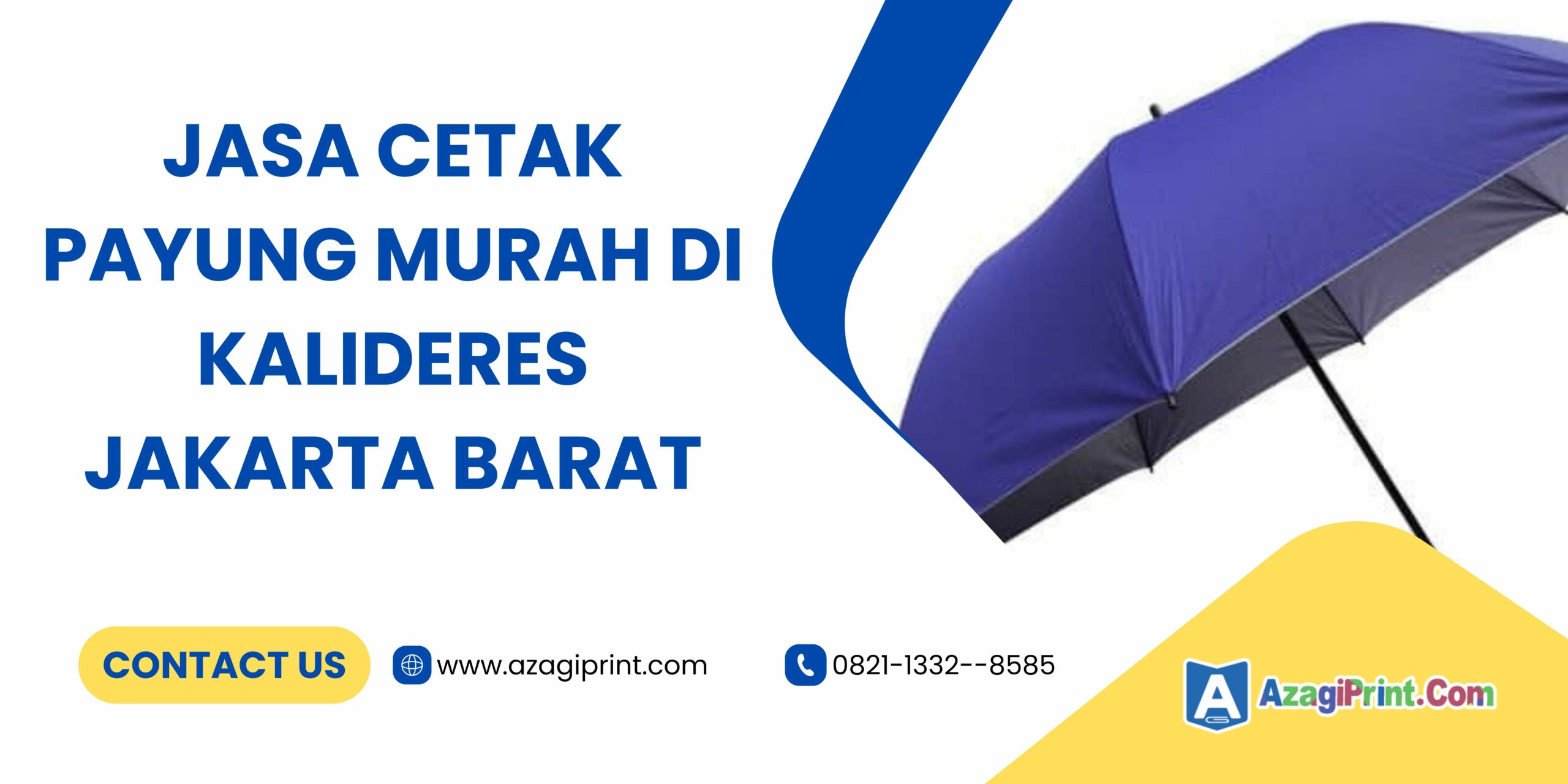Jasa Cetak Payung