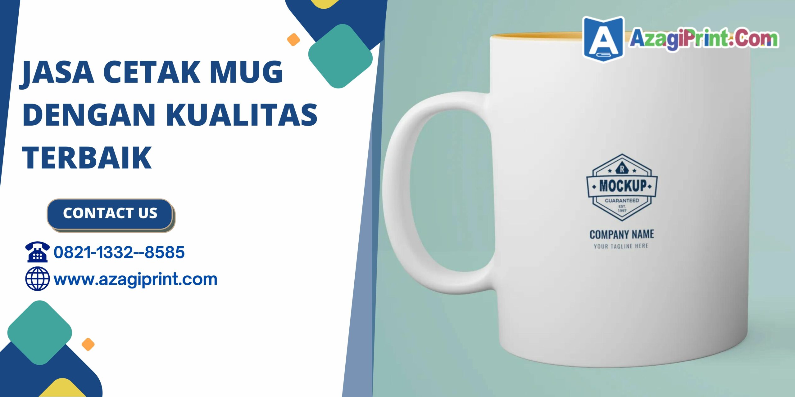 Cetak Mug
