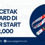 Jasa Cetak Lanyard