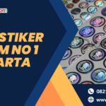 Cetak Stiker Custom