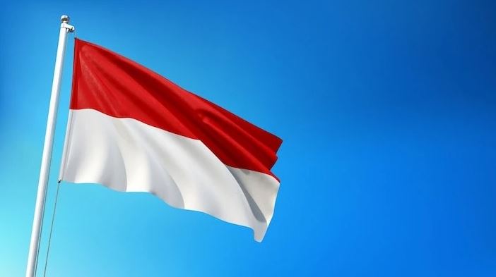 Cetak Bendera Murah Di Kalideres Jakarta Barat Start 60 Ribu Full Color Free Jahit 1