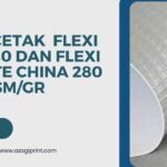 Flexi China 280 dan Flexi Frontlite China