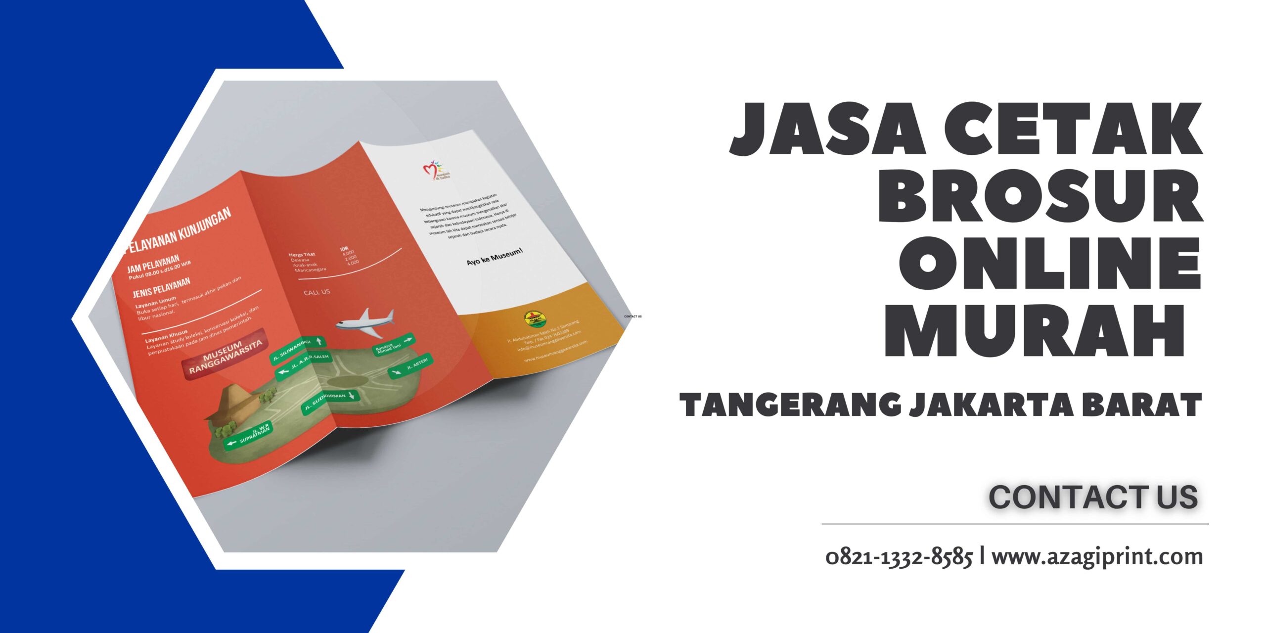 Cetak Brosur
