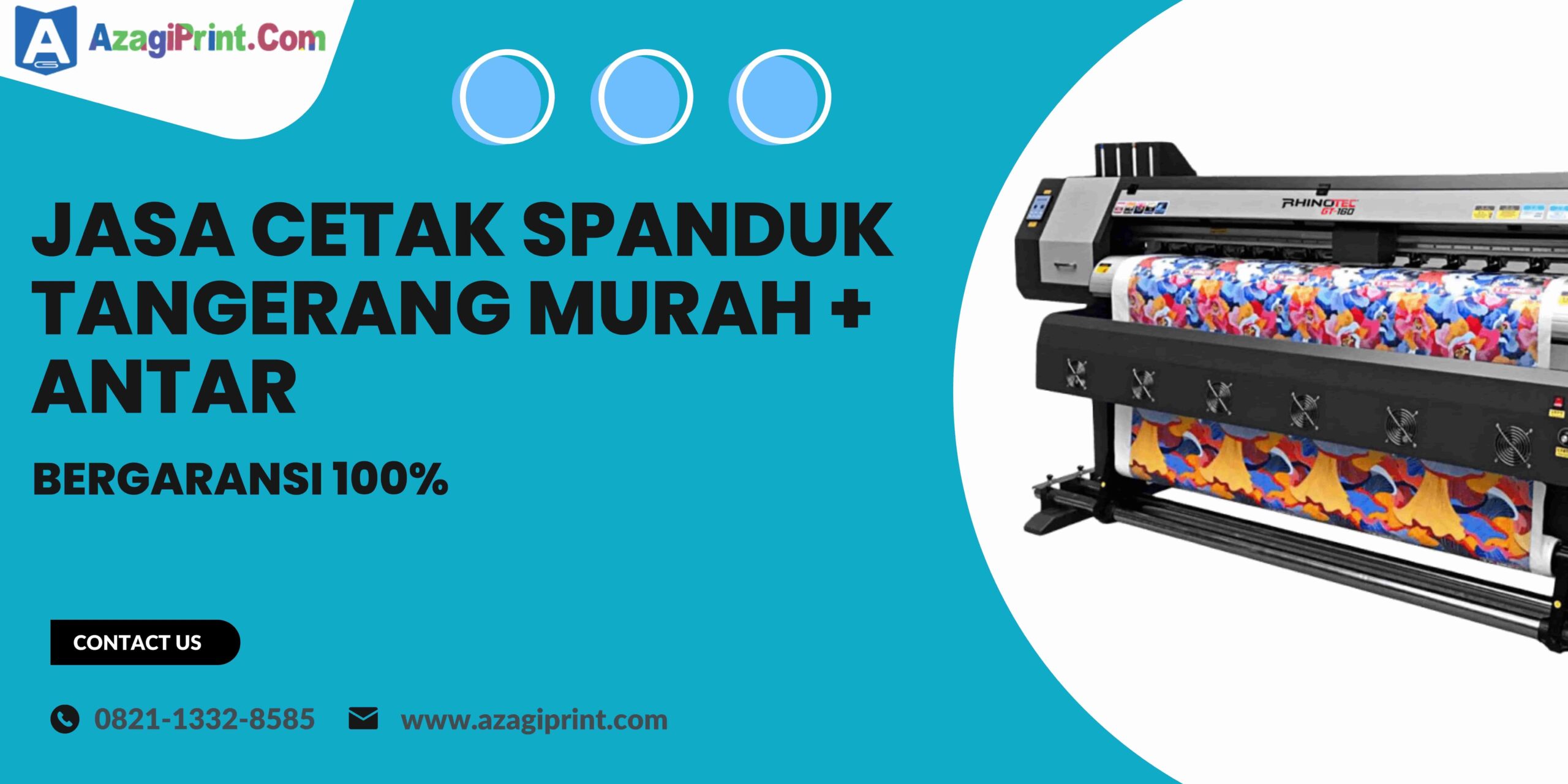 Jasa Cetak Spanduk