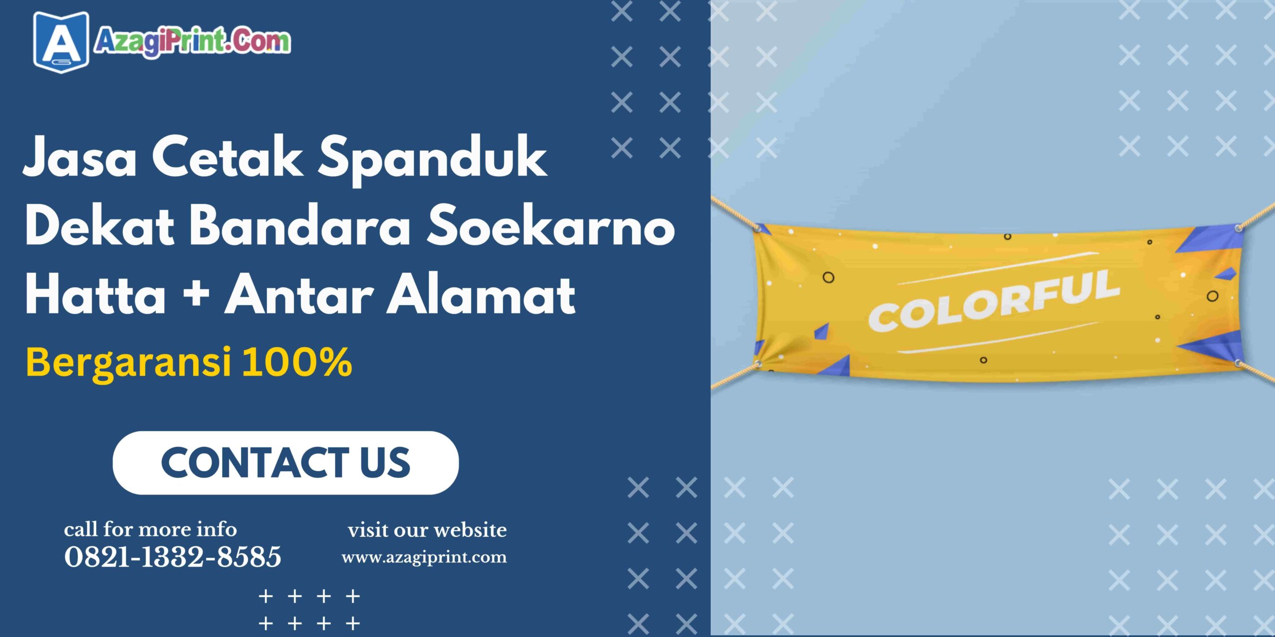 Jasa Cetak Spanduk