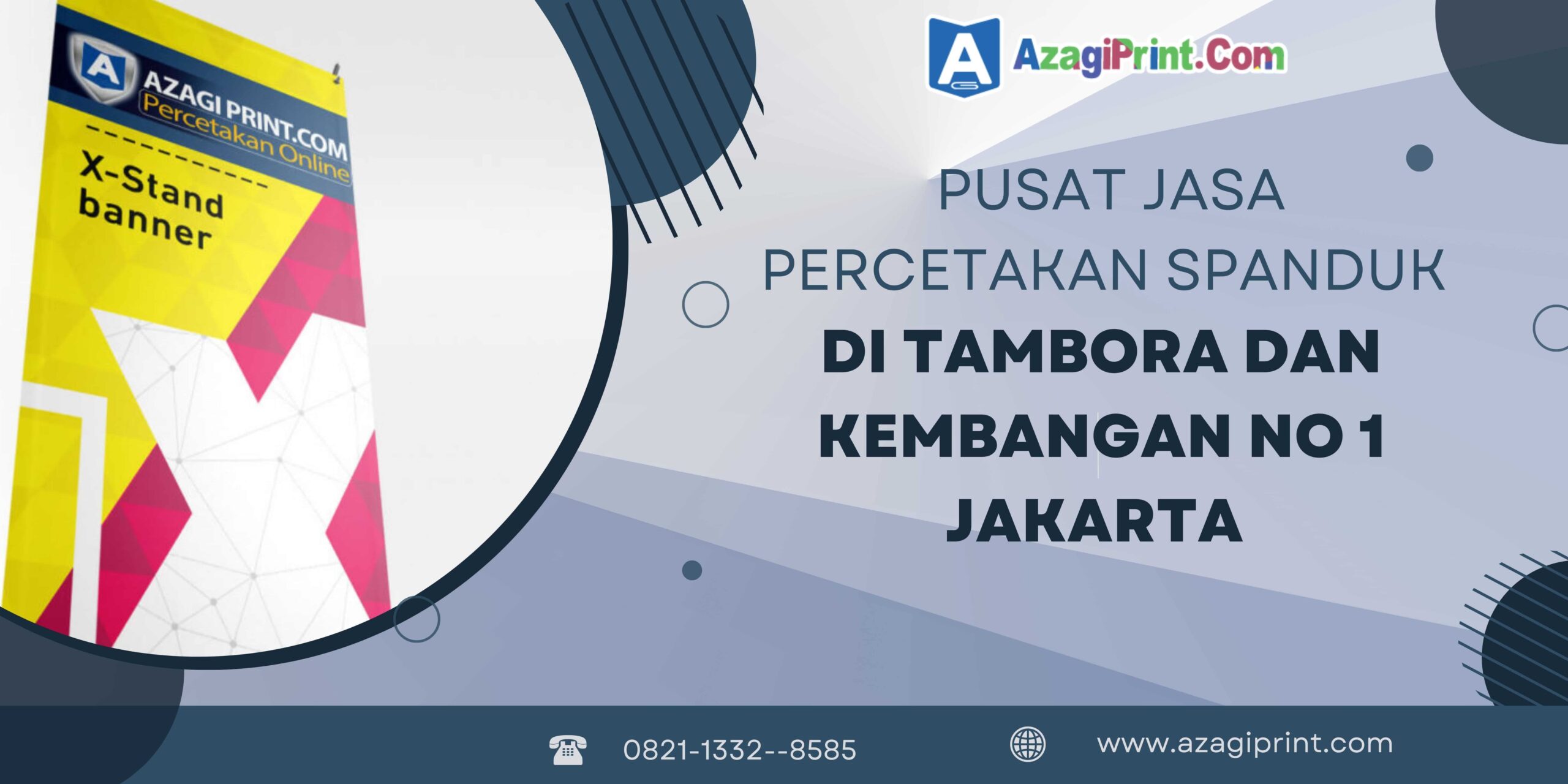 Pusat Jasa Percetakan Spanduk
