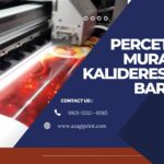Percetakan Murah