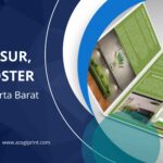 Cetak Brosur, Flayer, Poster