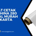 Tempat Cetak Flexi China