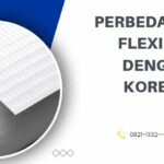 Perbedaan Bahan Flexi China 280 Dengan Bahan Korea 440 Gsm