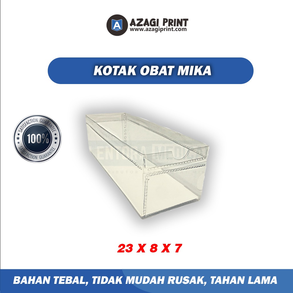 Jual Kotak Obat Mika Apotek Apotix Plastik Besar Siap kirim 1 indonesia 1