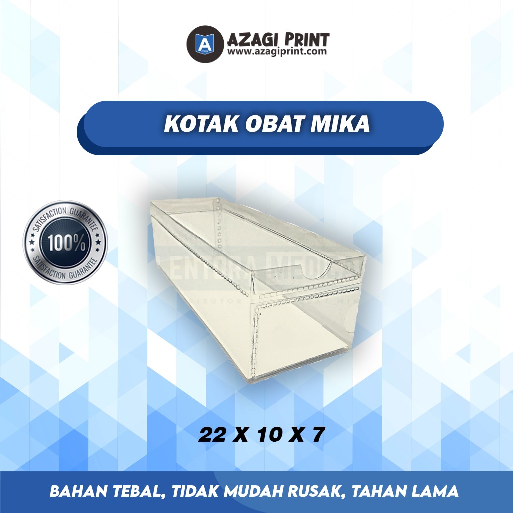 Jual Kotak Obat Mika Apotek Apotix Plastik Besar Siap kirim 1 indonesia 2