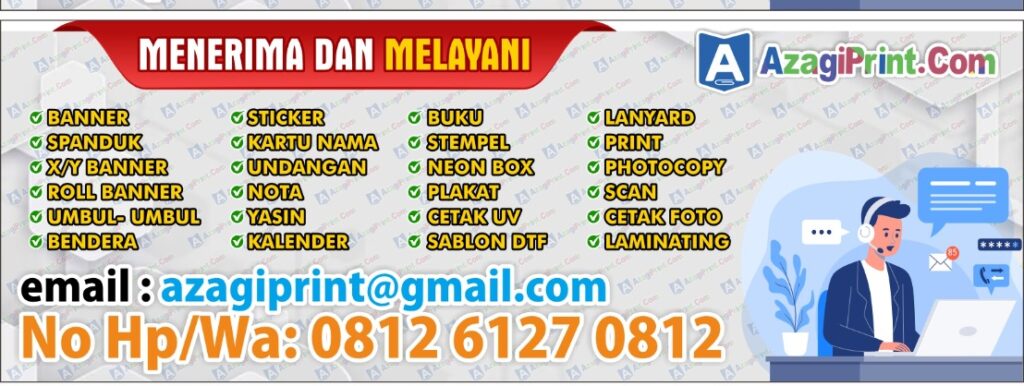 Cetak ID Card dan Lanyard Custom Spesial Event di Sukabumi No 1 2