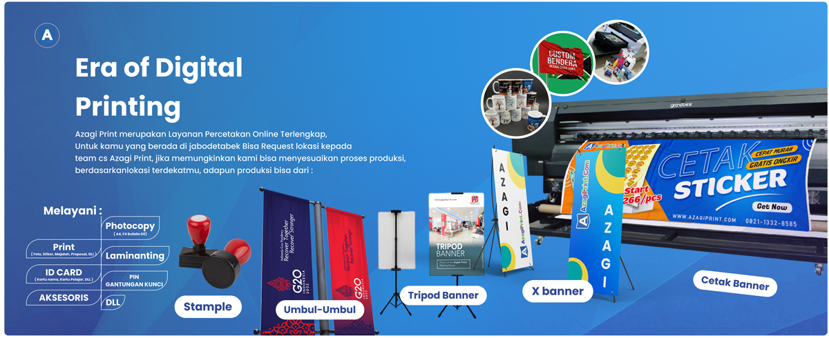 Cetak Banner, Spanduk, Atau Baliho Custom Spesial Event Di Jakarta Barat No 1 2