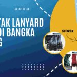 Jasa Percetakan Cetak Lanyard Murah di Bangka Belitung No 1