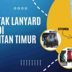 Jasa Percetakan Cetak Lanyard Murah di Kalimantan Timur