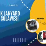 Jasa Percetakan Cetak Lanyard Murah di Sulawesi Tenggara No 1
