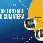 Jasa Cetak Lanyard Murah di Sumatera Barat