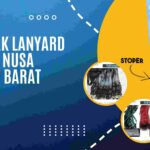 Jasa Percetakan Cetak Lanyard Murah di Nusa Tenggara Barat No 1