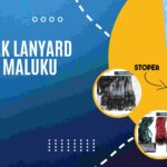 Jasa Percetakan Cetak Lanyard Murah di Maluku Utara No 1