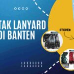 Jasa Percetakan Cetak Lanyard Murah di Banten No 1