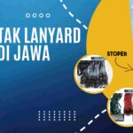 Jasa Percetakan Cetak Lanyard Murah di Jawa Barat No 1