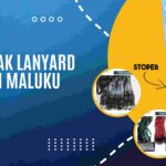 Jasa Percetakan Cetak Lanyard Murah di Maluku No 1