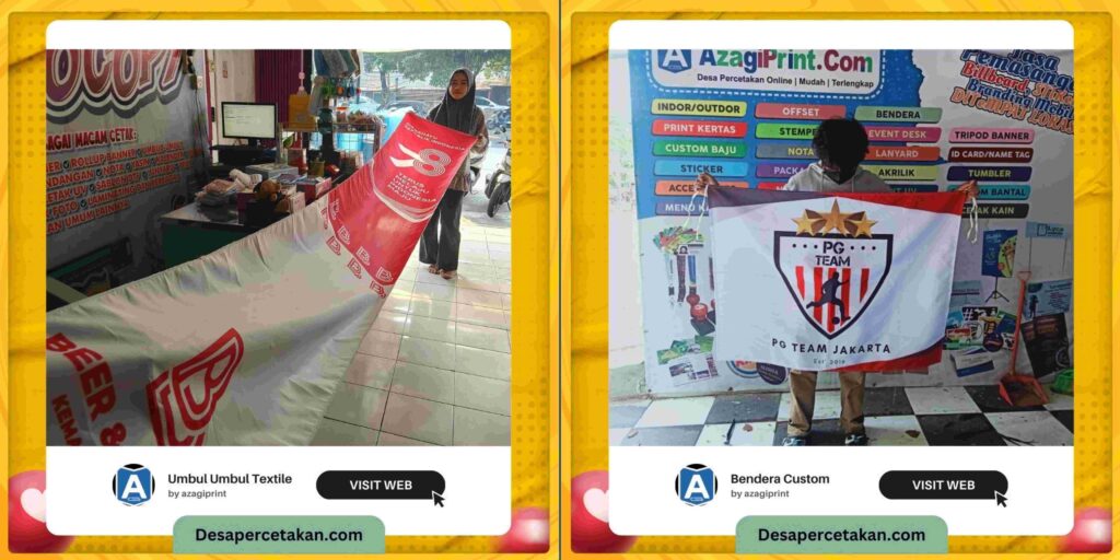 Jasa Percetakan Cetak Umbul-Umbul di Gorontalo No 1 2