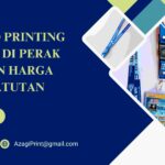 Lanyard Printing Terbaik di Perak dengan Harga Berpatutan