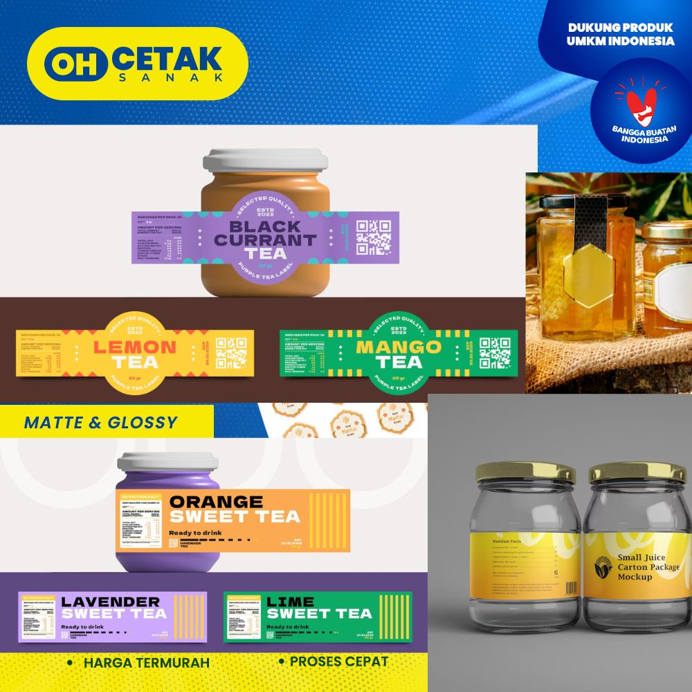 cetak stiker murah online di jakarta label murah