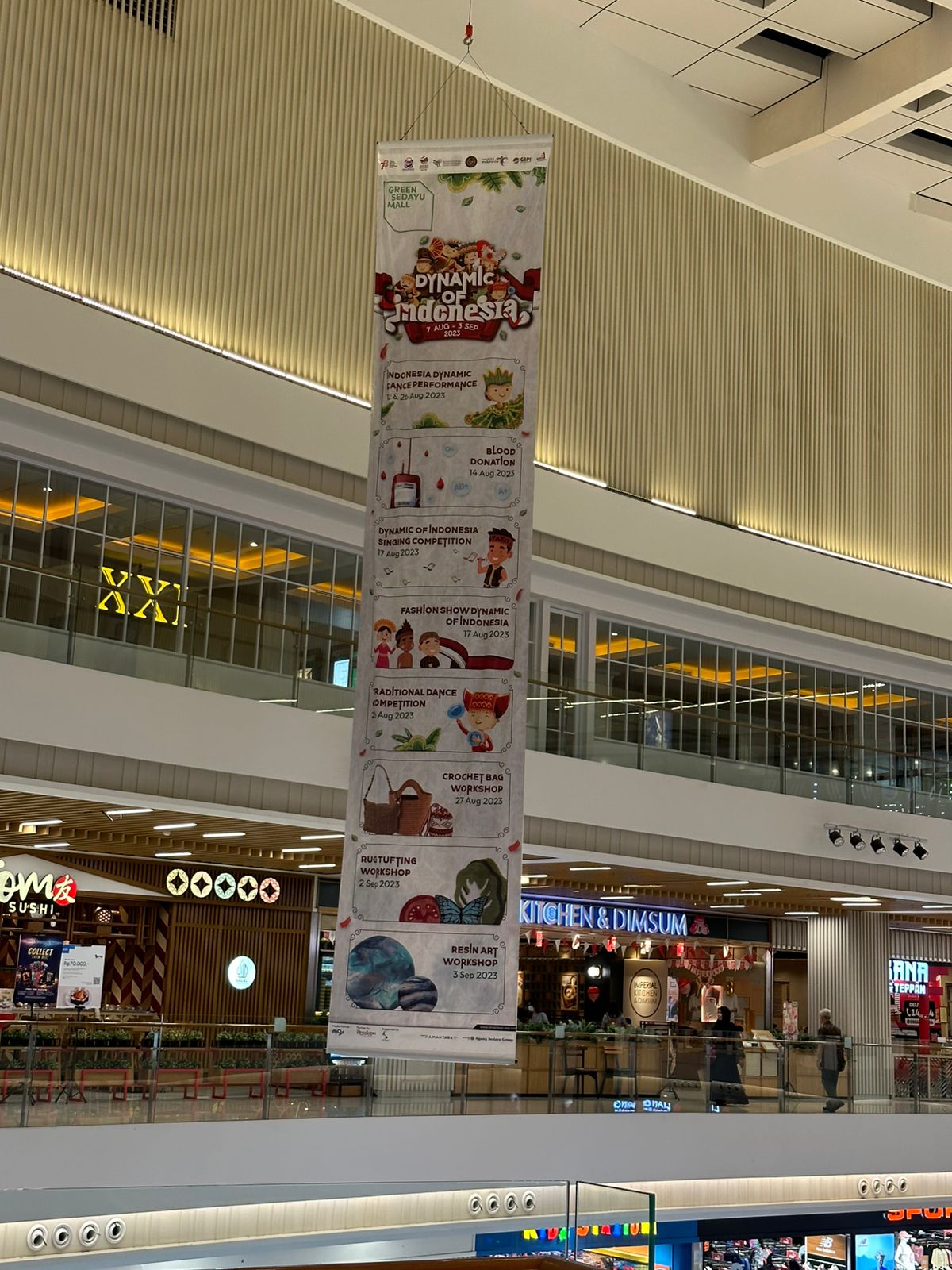 Apa Itu Banner Penyemangat? Rahasia Ampuh Tingkatkan Motivasi Dan Branding Bisnis 3 3 Pernahkah kamu merasa suasana kantor atau acara komunitasmu terasa sangat hambar dan kekurangan energi positif untuk mencapai target besar? Di sinilah pentin... Apa Itu Banner Penyemangat? Rahasia Ampuh Tingkatkan Motivasi Dan Branding Bisnis 3