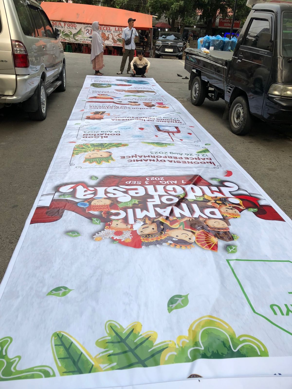 Apa Itu Banner Penyemangat? Rahasia Ampuh Tingkatkan Motivasi Dan Branding Bisnis 2 2 Pernahkah kamu merasa suasana kantor atau acara komunitasmu terasa sangat hambar dan kekurangan energi positif untuk mencapai target besar? Di sinilah pentin... Apa Itu Banner Penyemangat? Rahasia Ampuh Tingkatkan Motivasi Dan Branding Bisnis 2